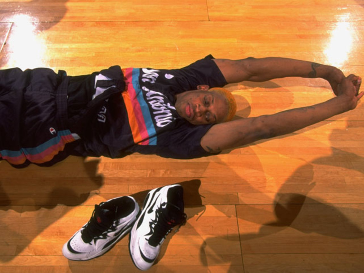 Dennis Rodman